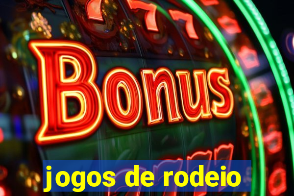 jogos de rodeio